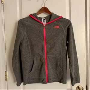 North Face Fleece Jacket